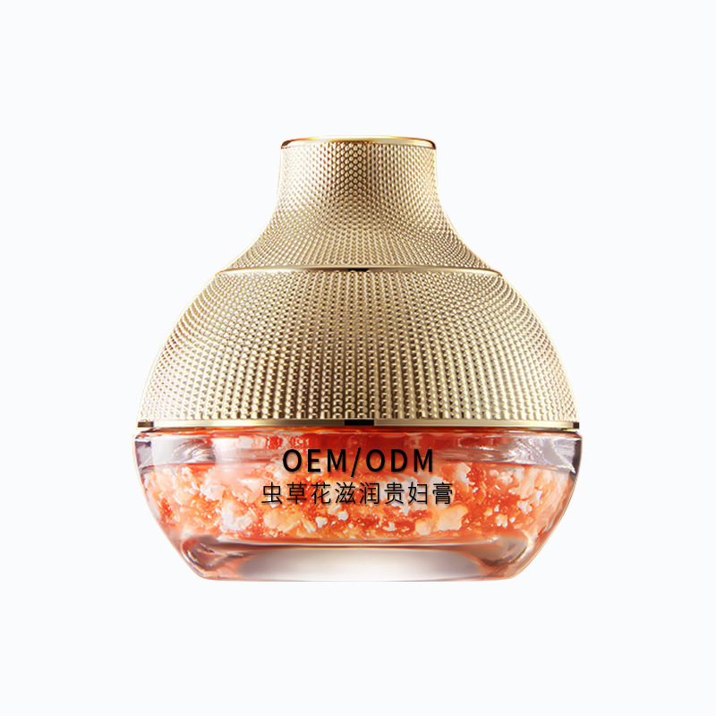 台北市_虫草花滋养贵妇膏OEM